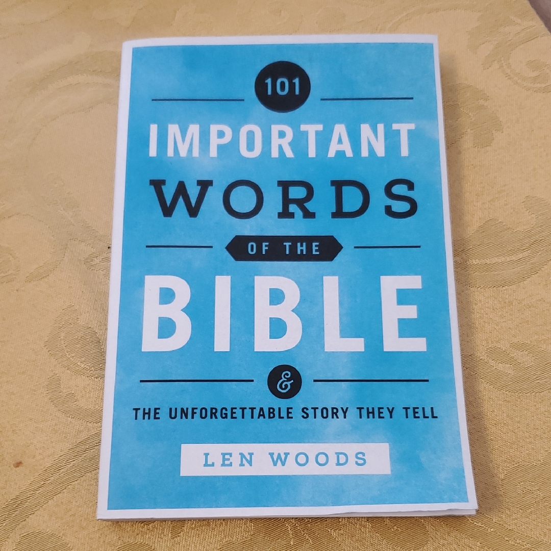 3 For$20101 Important Words Of The Bible Book